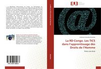 Produktbild: La RD Congo. Les TICS dans l'apprentissage des Droits de l'Homme