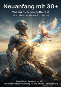 Produktbild: Neuanfang mit 30+: Wie du dich neu entfaltest und dein wahres Ich lebst