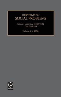 Produktbild: Perspectives on social problems