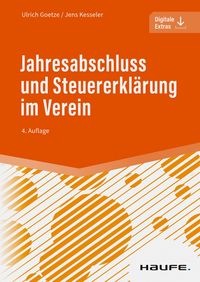 Produktbild: Jahresabschluss und Steuererkl&auml;rung im Verein