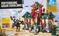 LEGO® NINJAGO®. Die geheime Welt der Ninjas