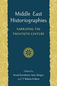 Produktbild: Middle East Historiographies