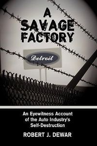 Produktbild: A Savage Factory