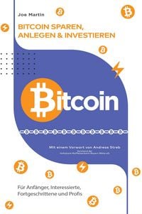 Produktbild: Bitcoin - sparen, anlegen und investieren(&uuml;berarbeitete Ausgabe 2024)