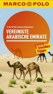 Produktbild: MARCO POLO Reisef&uuml;hrer Vereinigte Arabische Emirate