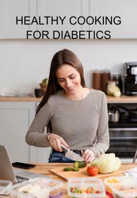 Produktbild: Healthy Cooking For Diabetics