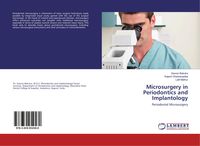 Produktbild: Microsurgery in Periodontics and Implantology