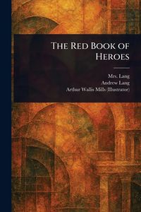Produktbild: The Red Book of Heroes