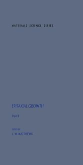 Produktbild: Epitaxial Growth