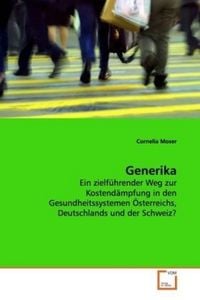 Produktbild: Moser, C: Generika