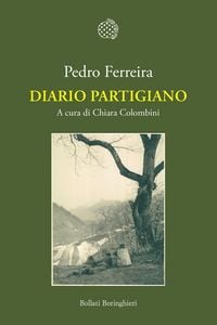 Produktbild: Diario partigiano
