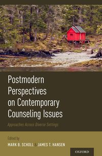 Produktbild: Postmodern Perspectives on Contemporary Counseling Issues