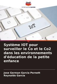 Produktbild: Syst&egrave;me IOT pour surveiller le Co et le Co2 dans les environnements d'&eacute;ducation de la petite enfance