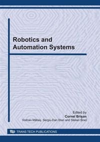 Produktbild: Robotics and Automation Systems