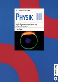 Produktbild: Optik, Quantenph&auml;nomene und Aufbau der Atome
