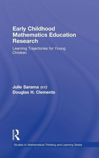 Produktbild: Early Childhood Mathematics Education Research