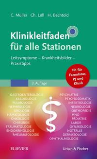 Bild vom Artikel Klinikleitfaden für alle Stationen vom Autor Carsten Müller