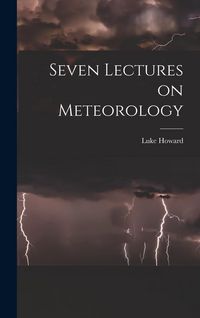 Produktbild: Seven Lectures on Meteorology