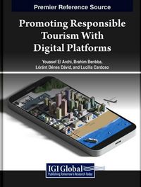 Produktbild: Promoting Responsible Tourism With Digital Platforms