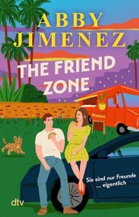 Produktbild The Friend Zone