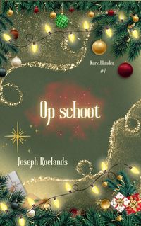 Produktbild: Op schoot (Kerstblunder, #7)