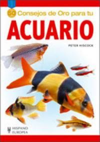 Produktbild: 50 consejos de oro para tu acuario