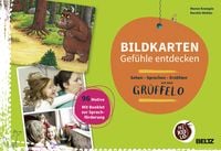 Produktbild: Bildkarten Gef&uuml;hle entdecken