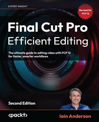 Produktbild: Final Cut Pro Efficient Editing