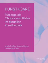 Produktbild: Kunst + Care