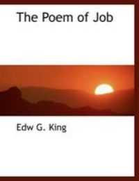 Produktbild: The Poem of Job