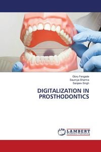 Produktbild: Digitalization in Prosthodontics