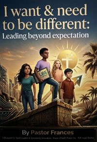 Produktbild: I Want To Be Different