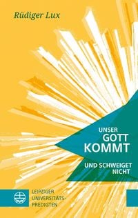 Produktbild: Unser Gott kommt und schweiget nicht