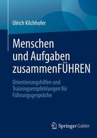 Produktbild: Menschen und Aufgaben zusammenF&Uuml;HREN