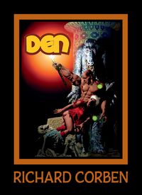 Produktbild: DEN Volume 4: Dreams and Alarums