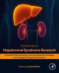 Produktbild: Advances in Hepatorenal Syndrome Research