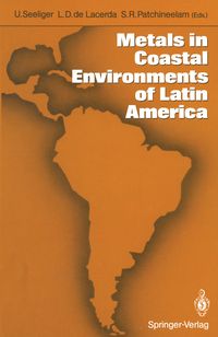 Produktbild: Metals in Coastal Environments of Latin America