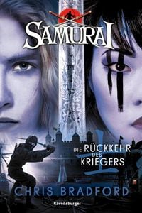 Produktbild: Samurai, Band 9 - Die R&uuml;ckkehr des Kriegers