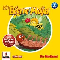 Produktbild: Folge 02: Der Waldbrand
