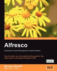 Produktbild: Shariff, M: Alfresco Enterprise Content Management Implement
