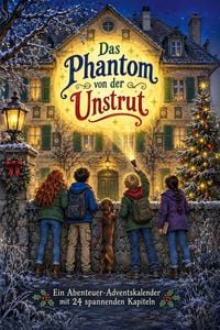 Produktbild: Das Phantom von der Unstrut