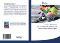 Produktbild: IJs: Analyse van product- en consumentenkenmerken