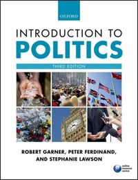 Produktbild: Garner, R: Introduction to Politics