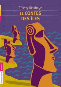 Produktbild: 11 contes des &icirc;les