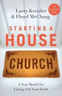Produktbild: Starting a House Church