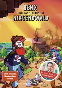 Produktbild: Benx und das Schloss im Nirgendwald