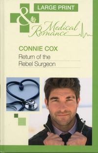 Produktbild: Cox, C: Return Of The Rebel Surgeon