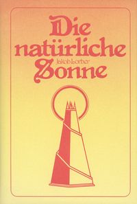 Produktbild: Die nat&uuml;rliche Sonne