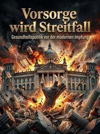 Produktbild: Vorsorge wird Streitfall