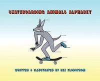 Produktbild: Skateboarding Animals Alphabet